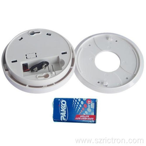 2 in 1 smoke and co combine detector